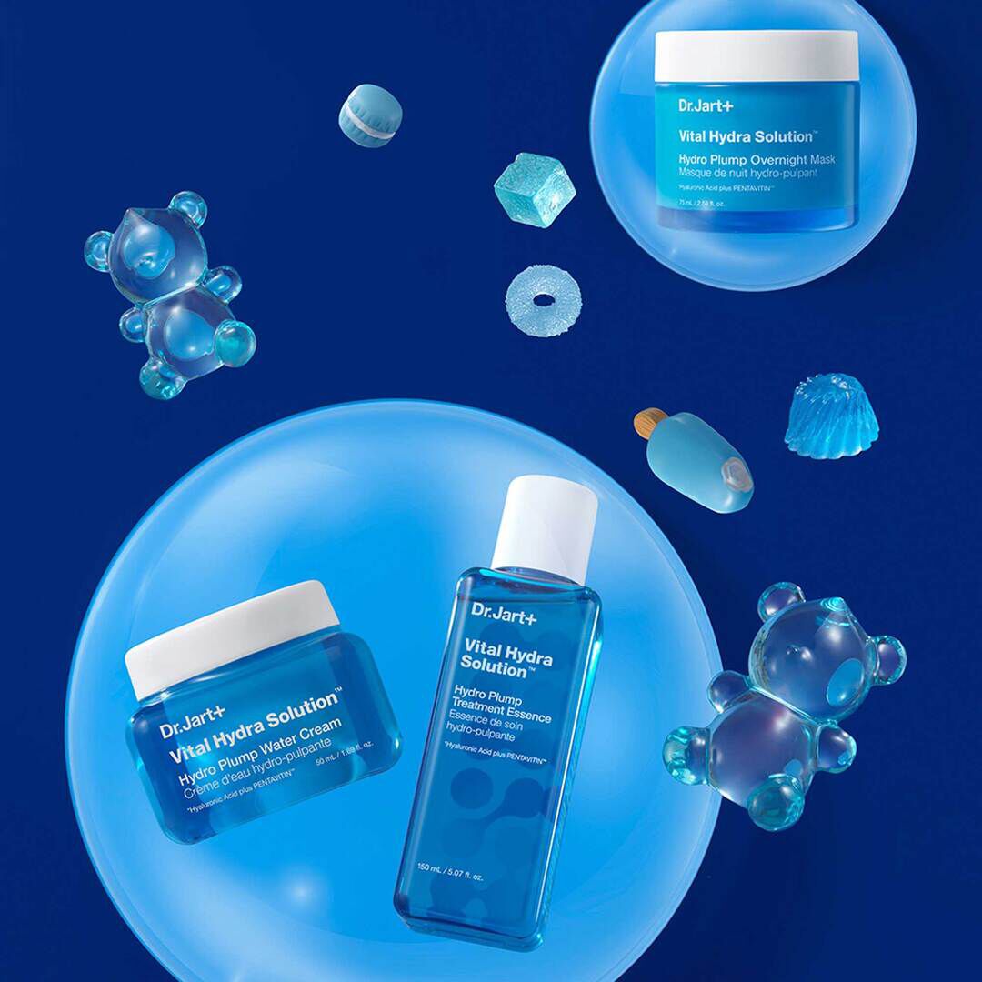 DR JART+ Vital Hydra Solution Hydro Plump Overnight Mask - 75ml