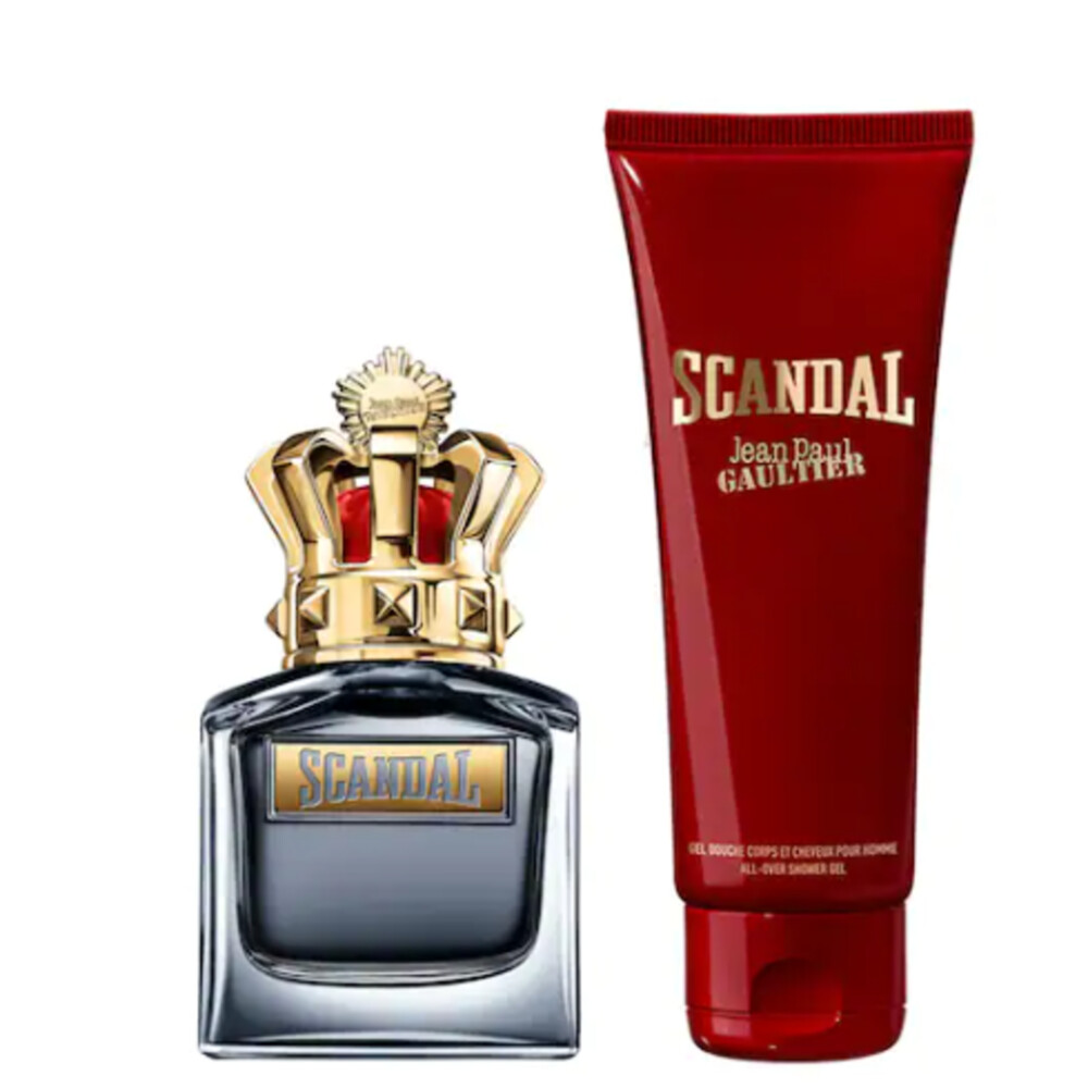 Jean Paul Gaultier Scandal For Him Geschenkset125 ml