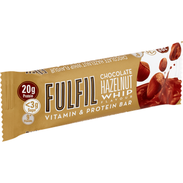 FULFIL Hazelnut Whip Proteïnebar 55 gr