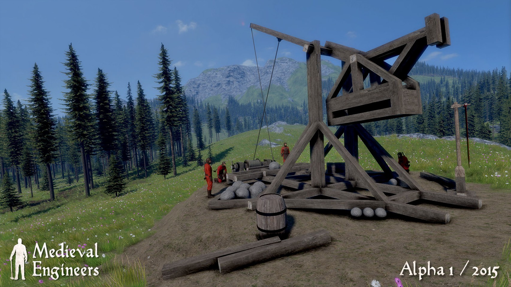Medieval Engineers Deluxe Edtion- PC