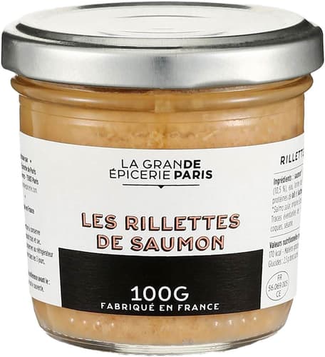 La Grande Épicerie de Paris Lachs Aufstrich