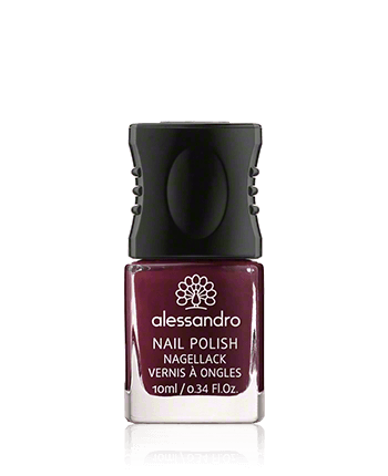 Alessandro Nail Polish 936 Berry Wine 10ml