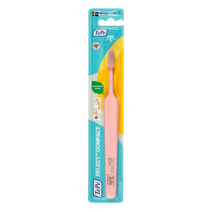 Tepe Zahnbürste Select klein weich Blister, 1 St