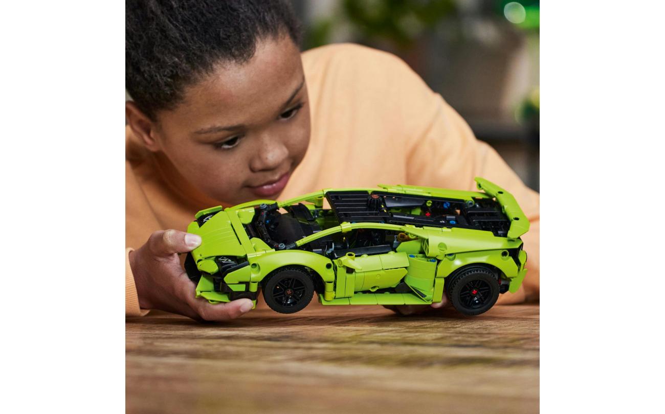 42161 LEGO Technic Lamborghini Huracán Tecnica
