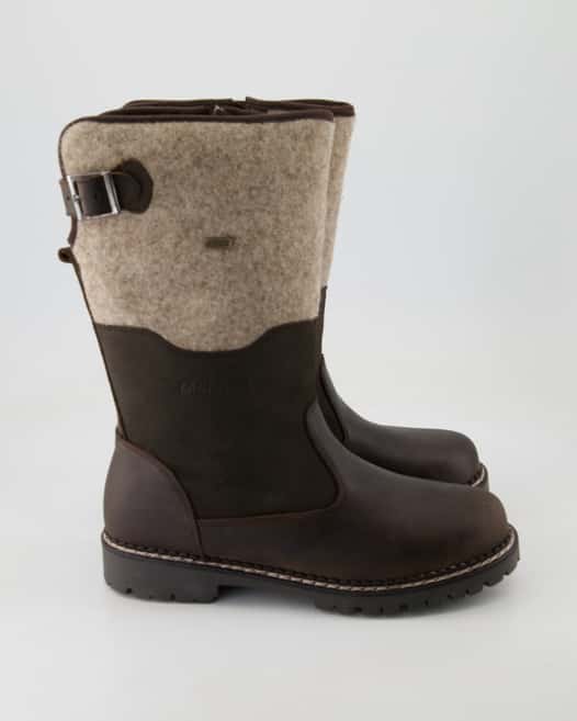 Lackner Lech TX Winterstiefel in Braun