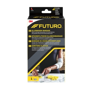 3M Futuro Ellenbogen-Bandage, Grösse L, 27,0 - 29,5 cm