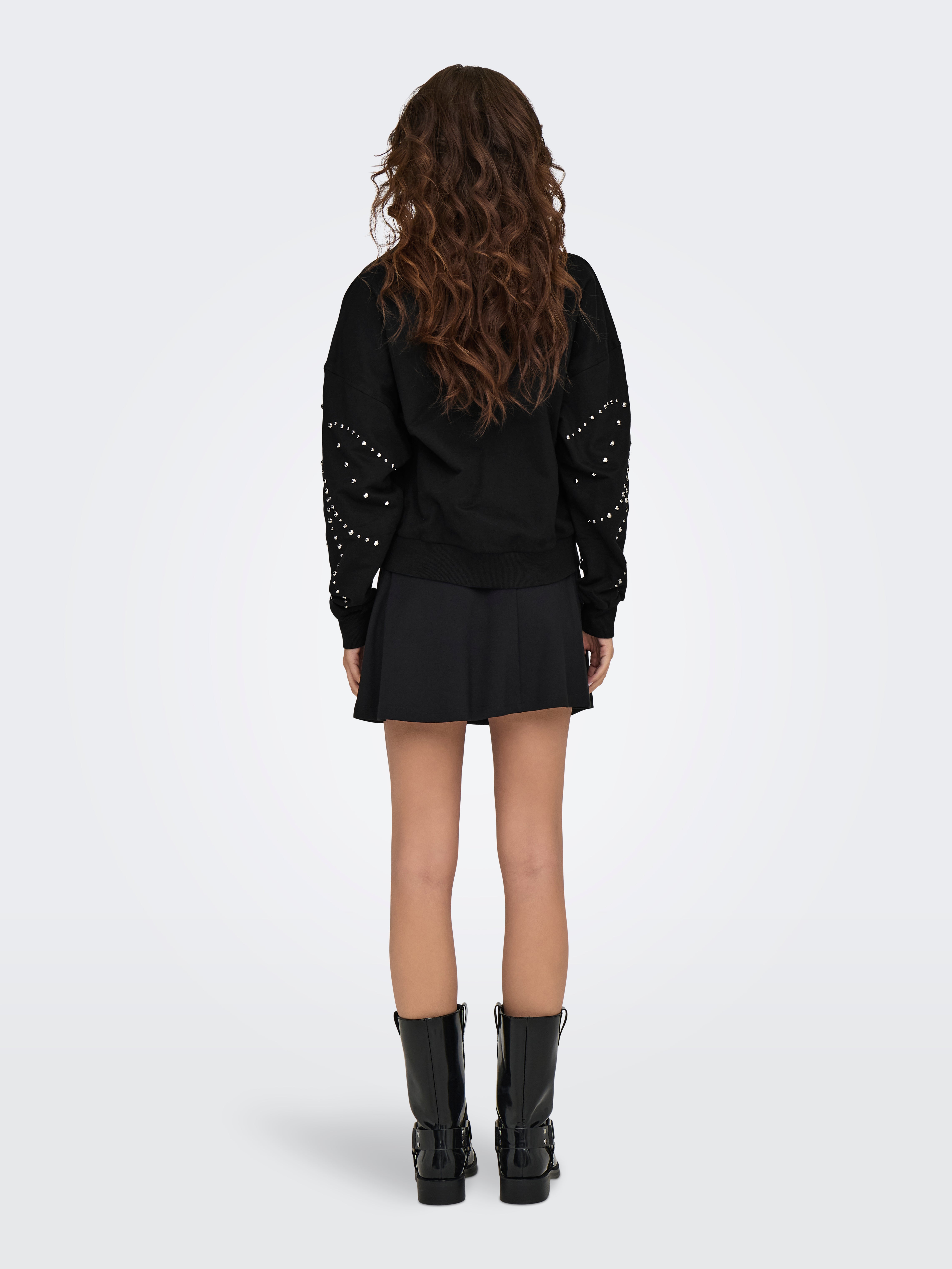 JDYRAY Sweatshirt Black