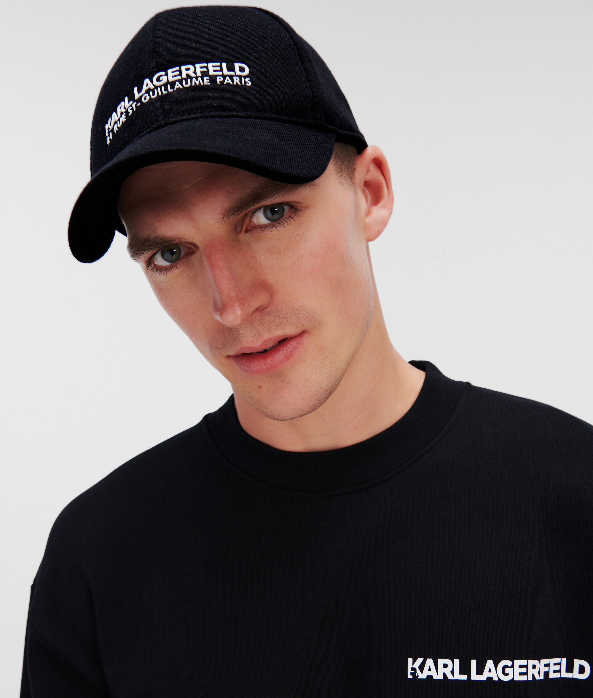 CASQUETTE DÉLAVÉE K/ESSENTIAL