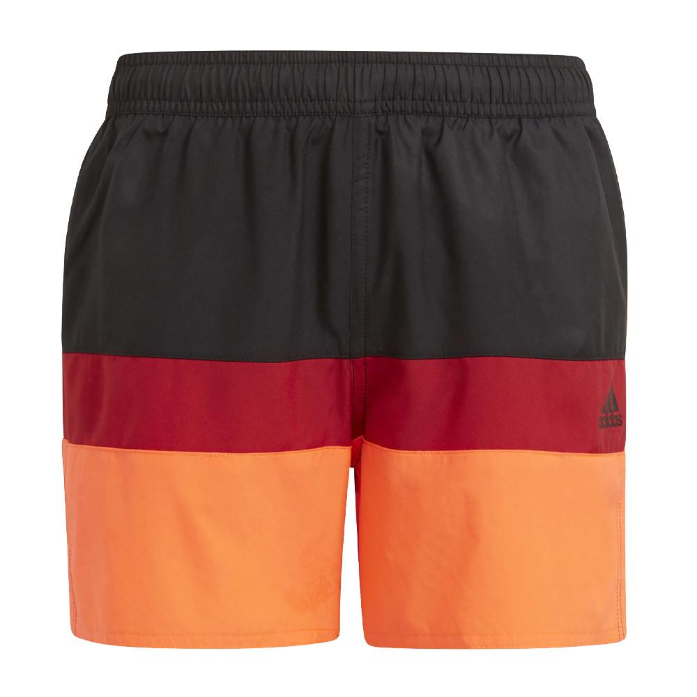 Adidas Short de bain Noir Garçon Adidas H37901