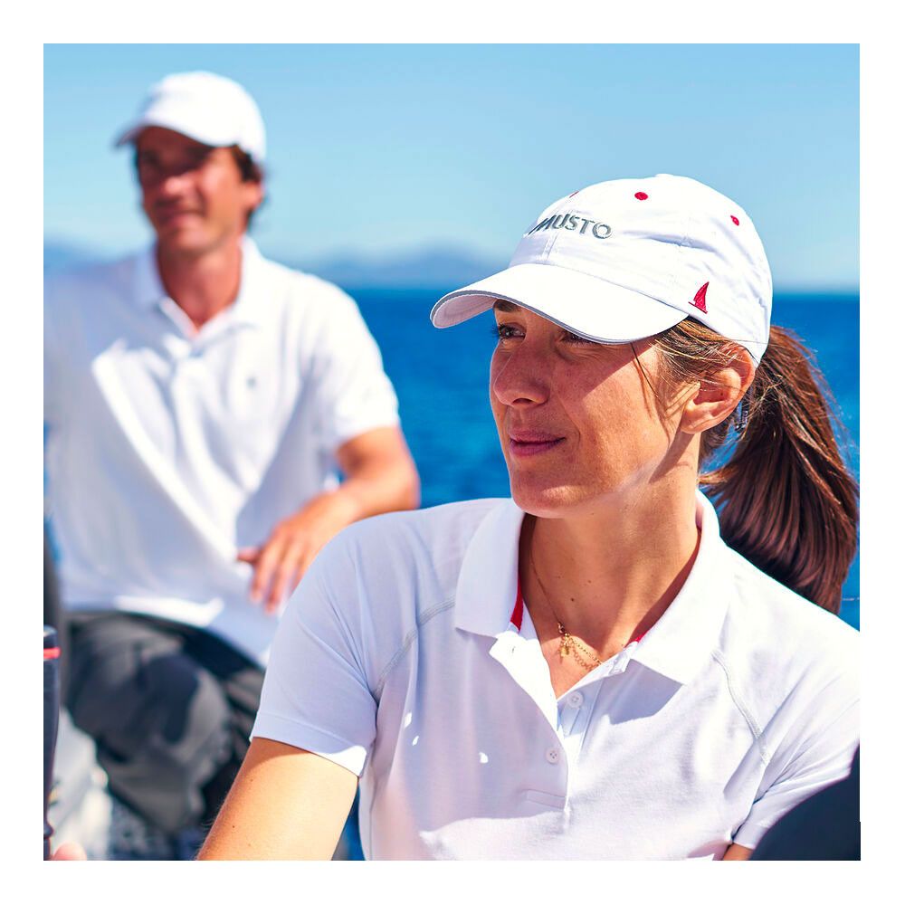 Musto ESS FD CREW - Casquette white