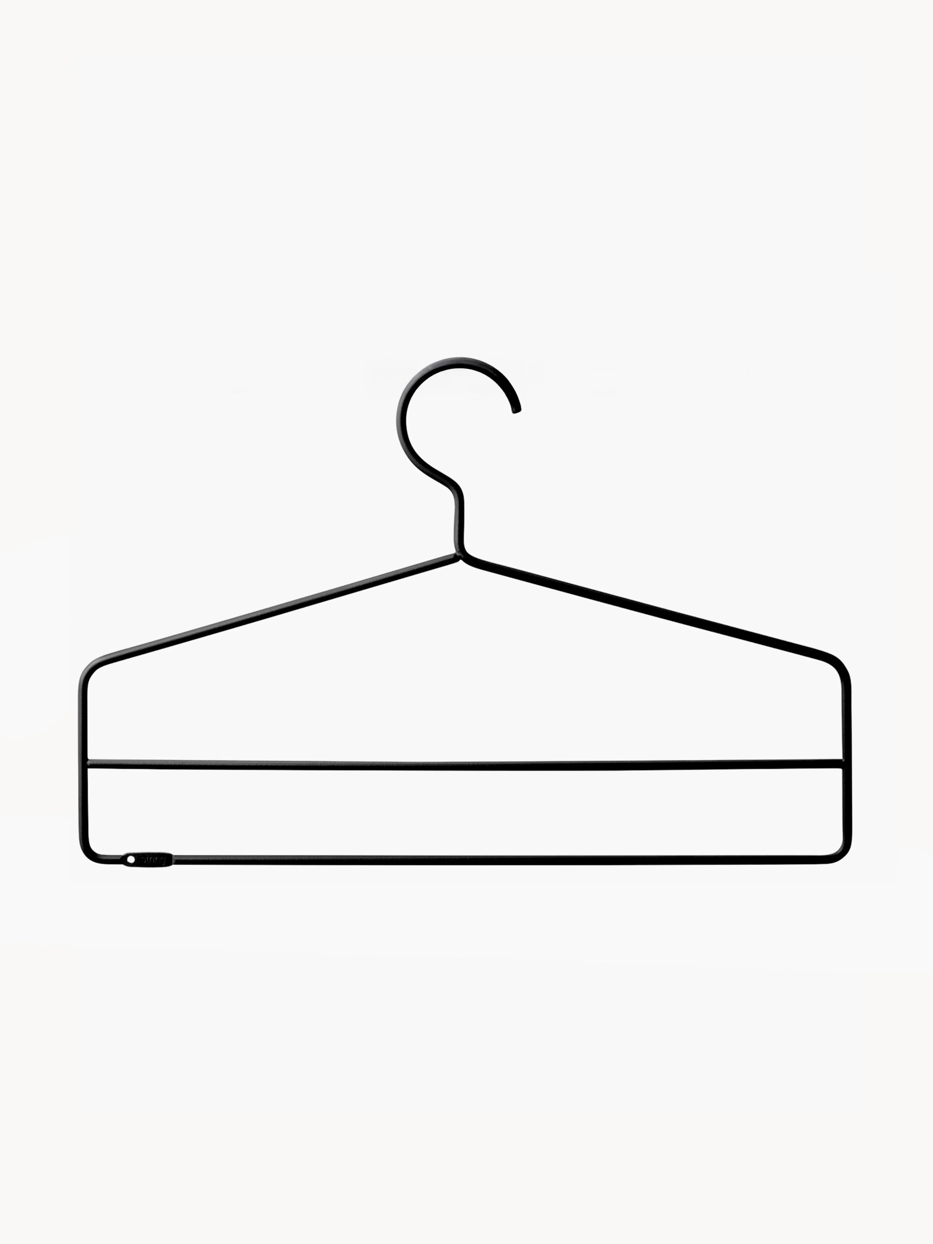 Kledinghangers String System, 4-delig