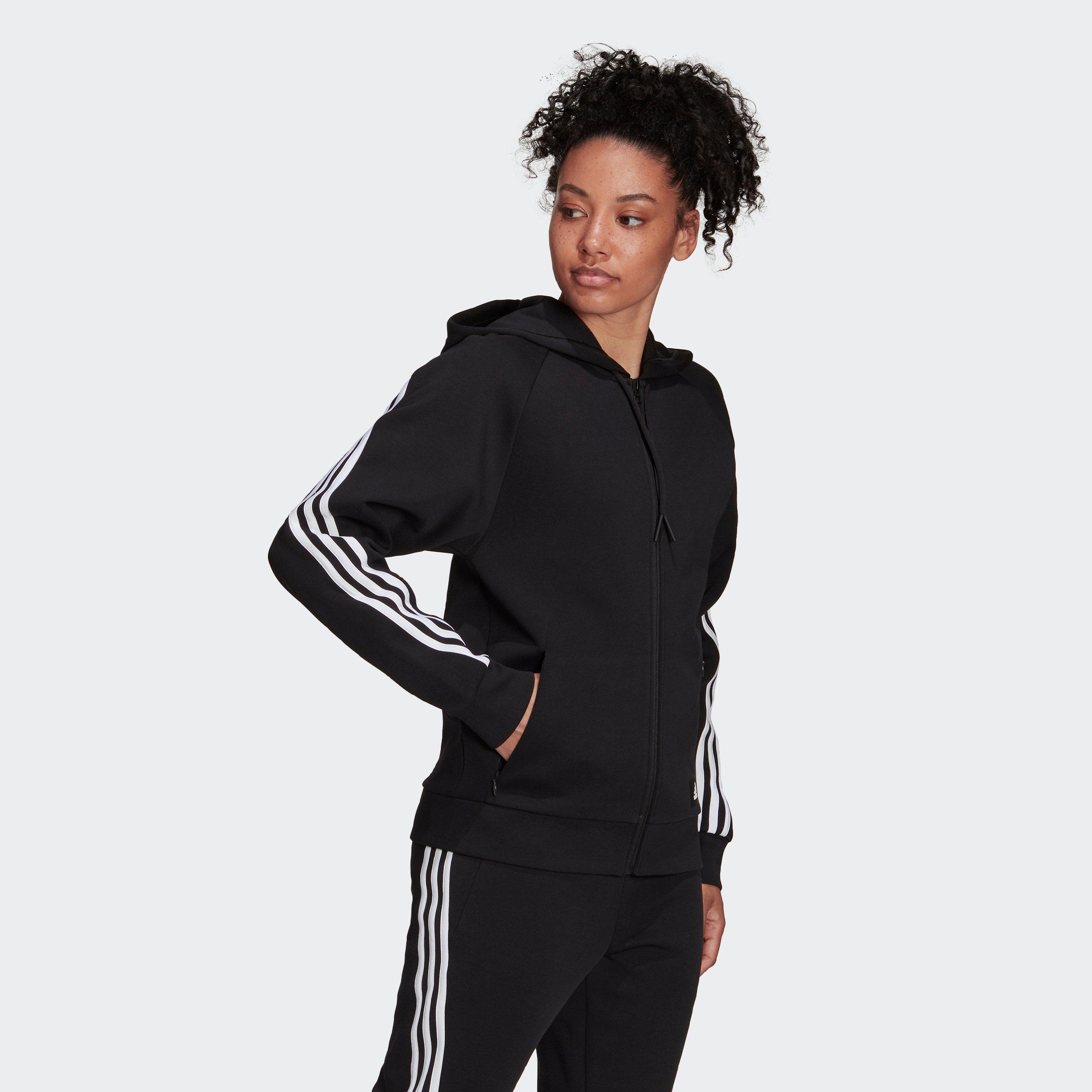 Kapuzensweatjacke