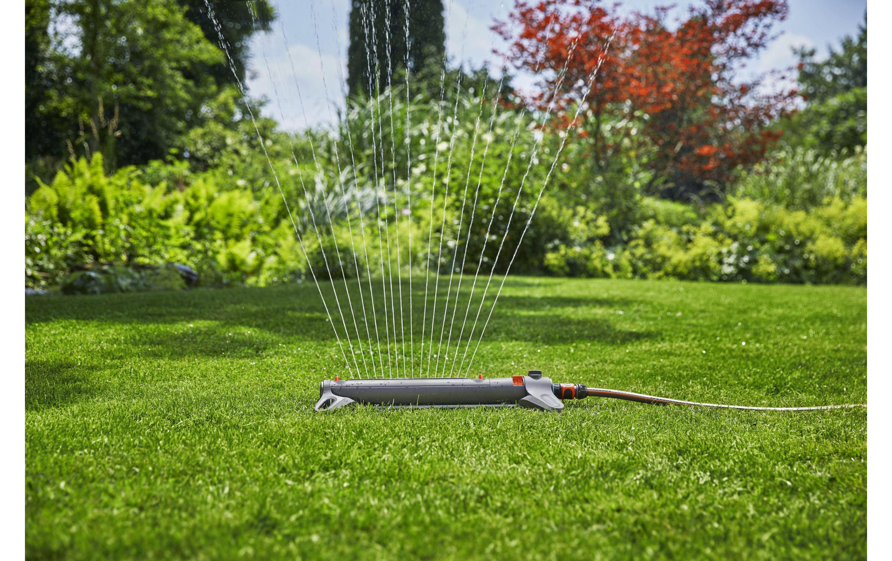 Viereckregner AquaZoom MGardena Viereckregner AquaZoom M