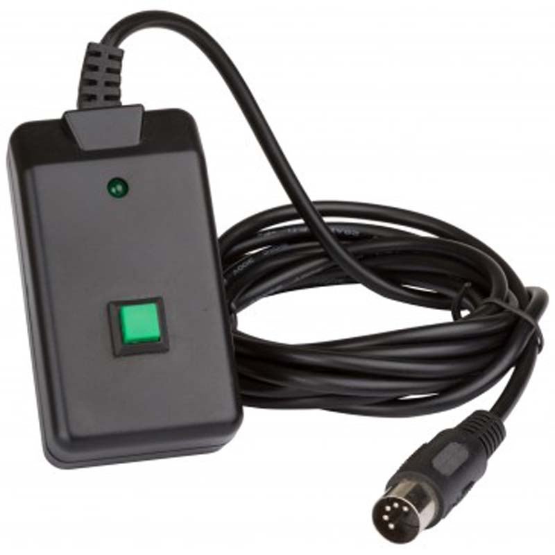 JB systems FX-1200 rookmachine binnengebruik 1200w zwart