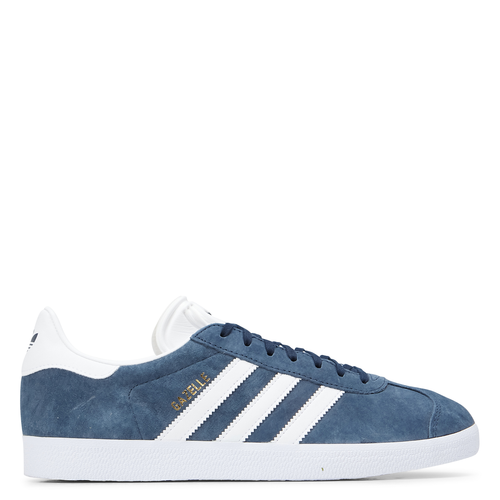 GAZELLE - Gazelle en cuir | Bleu