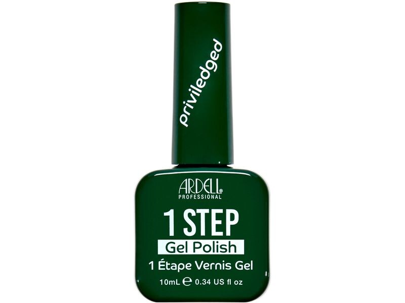 Ardell Nagelgel 1 Step Gel Privileged Schnell trocknender UV-Lack, leuchtende Farben