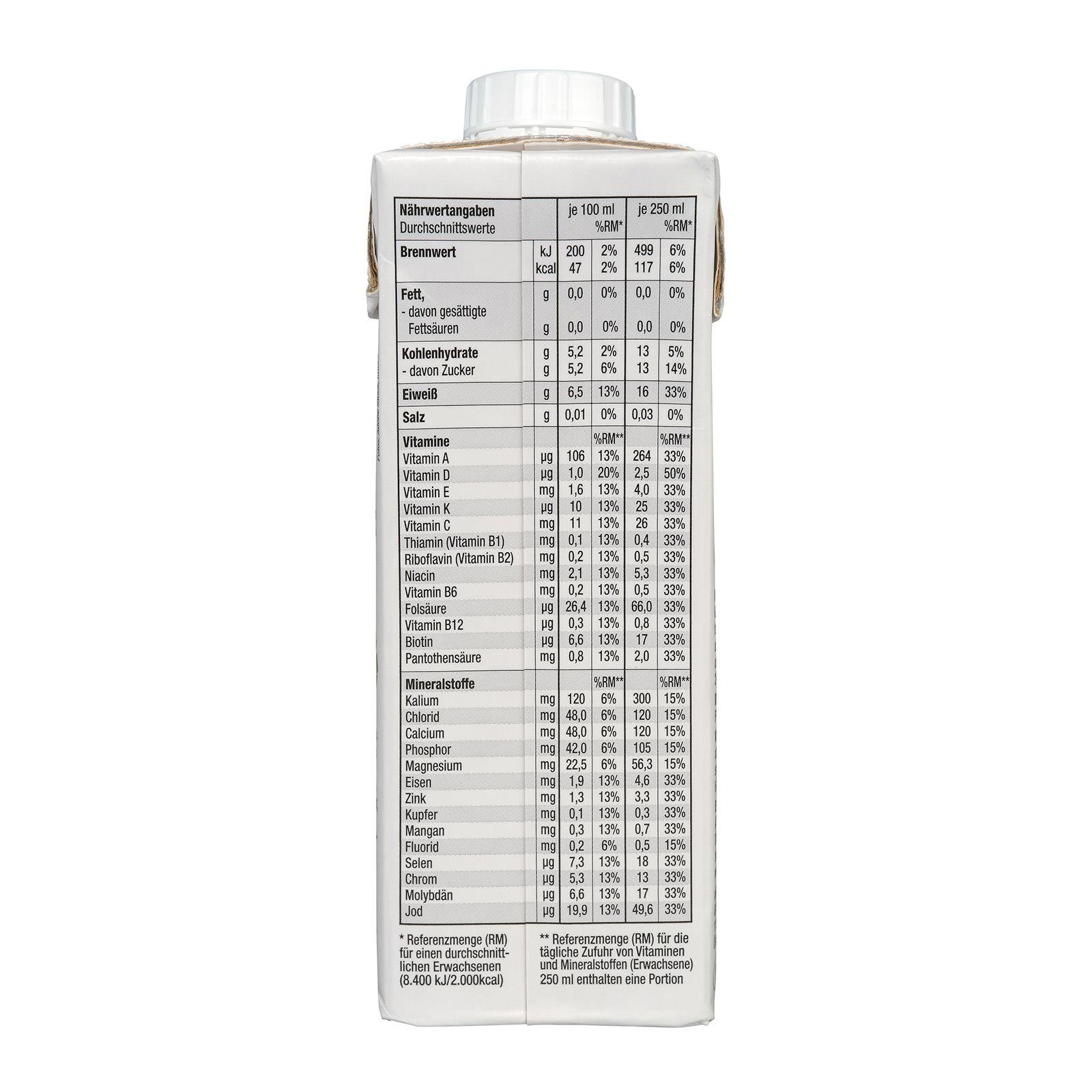 Allin Light Protein Water Maracuja