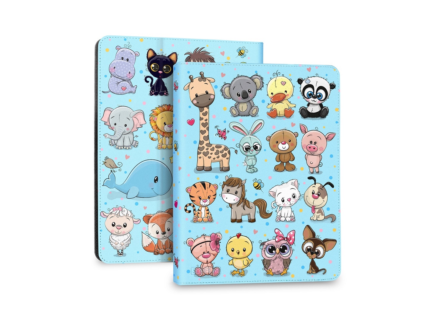 CAPA UNIVERSAL TABLET SUBBLIM ATÉ 11\