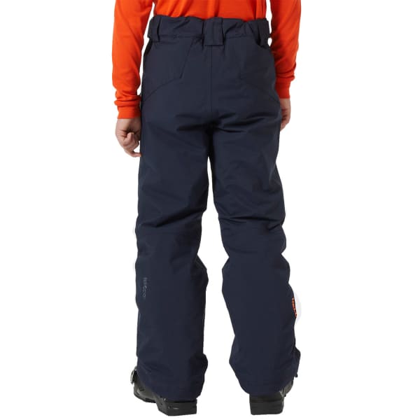 Pantalon de ski HELLY HANSEN JR LEGENDARY PANT NAVY