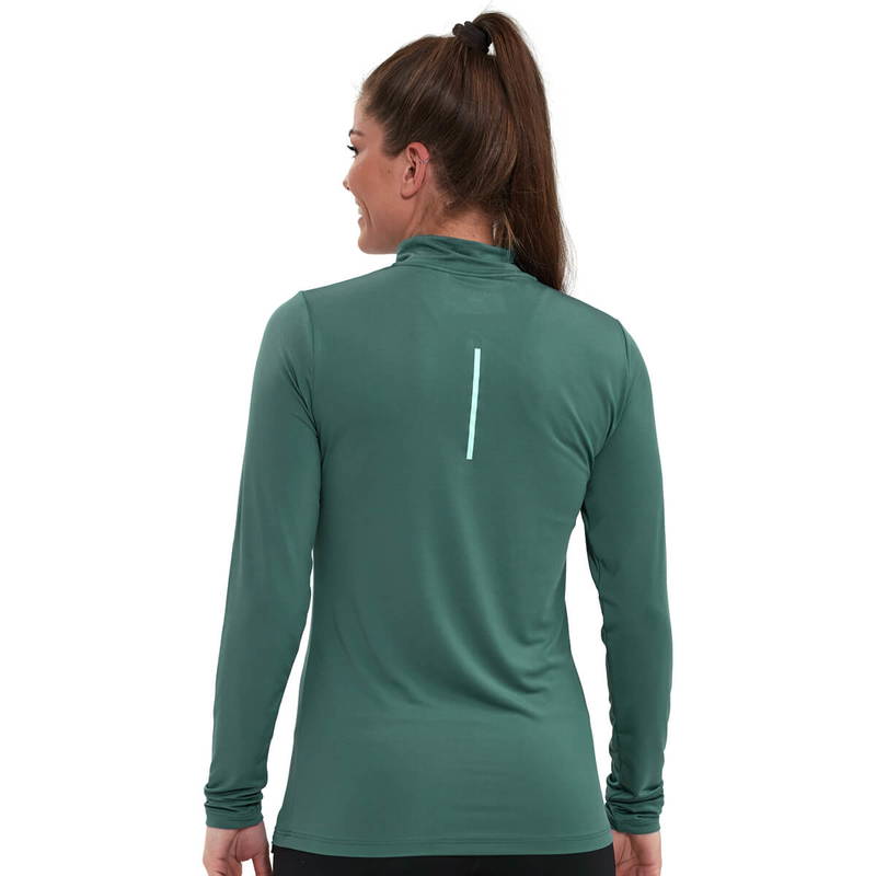 Endurance Jaelyn Midlayer Løbetrøje Dame