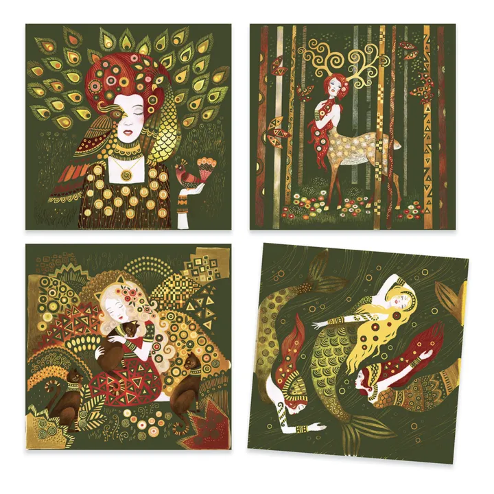 Djeco Inspired By Golden muses