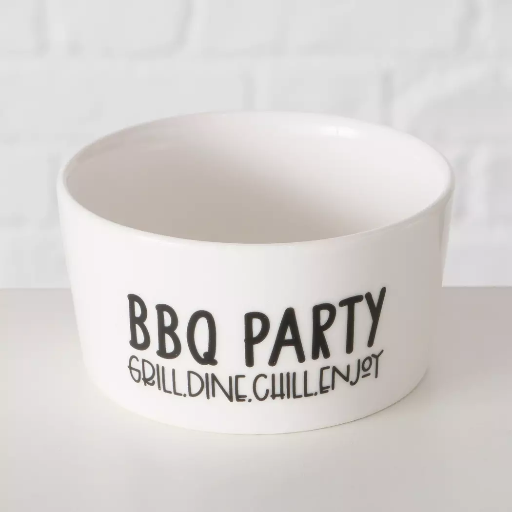 Schale Grillhouse 3tlg.