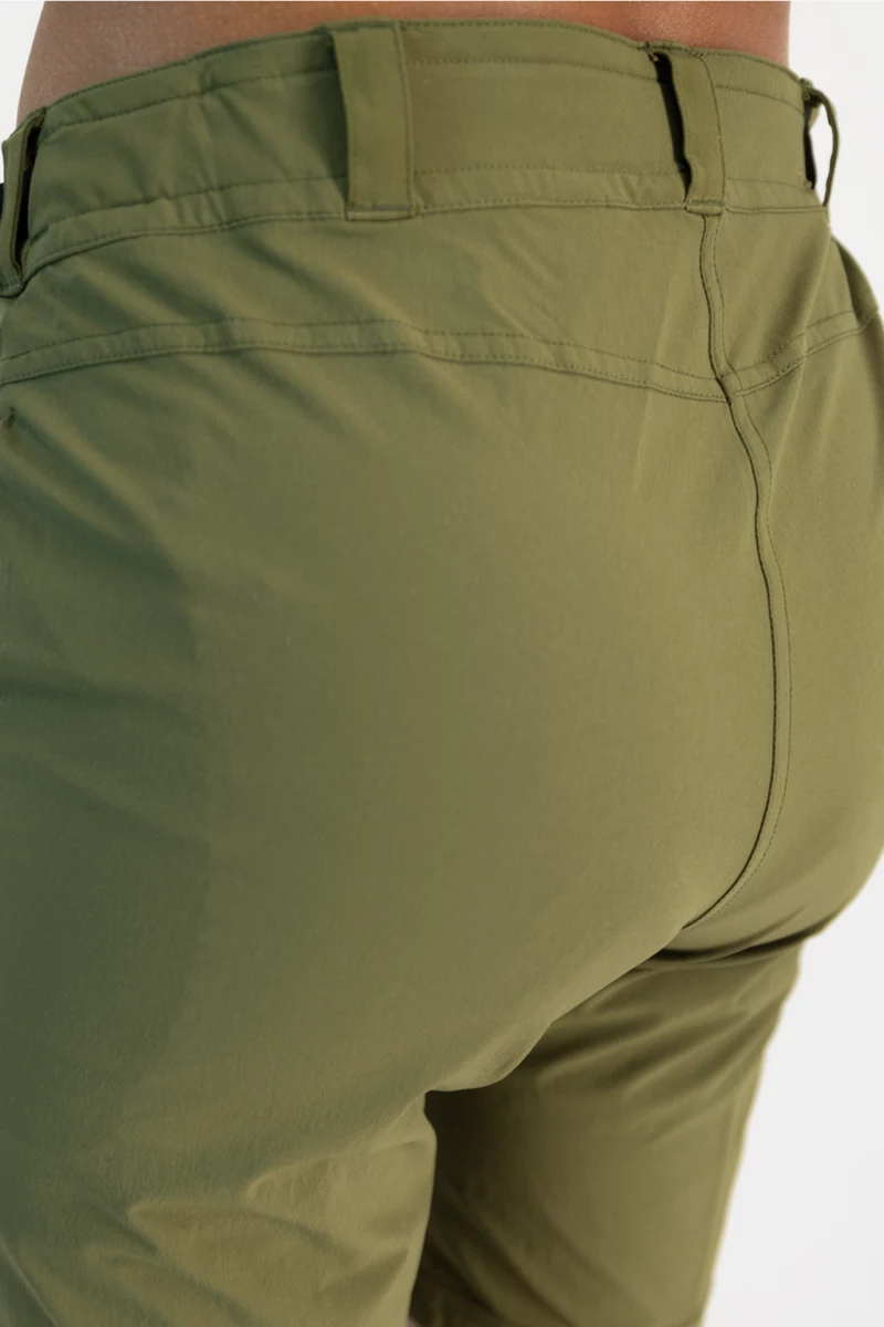 SCOTT Trail Flow + Damen Bikeshort