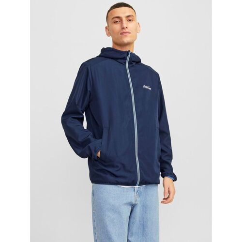 Jack & Jones - 12249371 OLIVER-NAVY BLAZER Azul