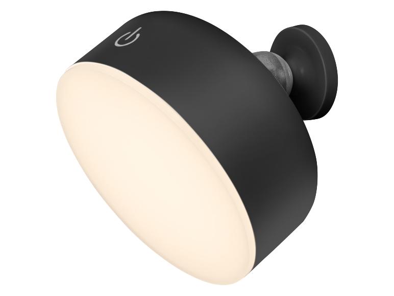 3-in-1 accu-LED-lamp
