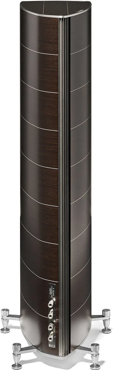Sonus Faber Olympica Nova II Wengé (la paire) Enceintes colonne