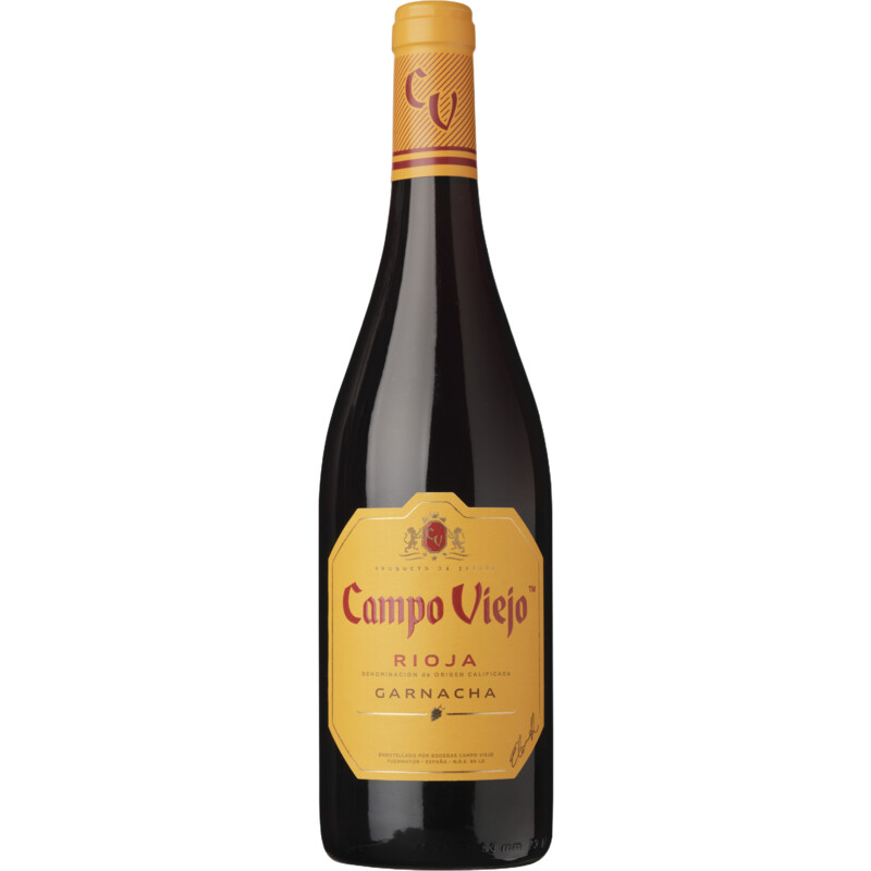 Campo Viejo Rioja garnacha