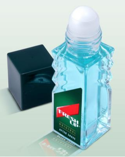 Fresh Up Aftershave Roller 100ML