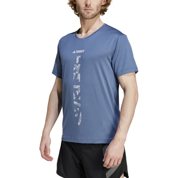 T-shirt trail ADIDAS AGR SHIRT ACIMER
