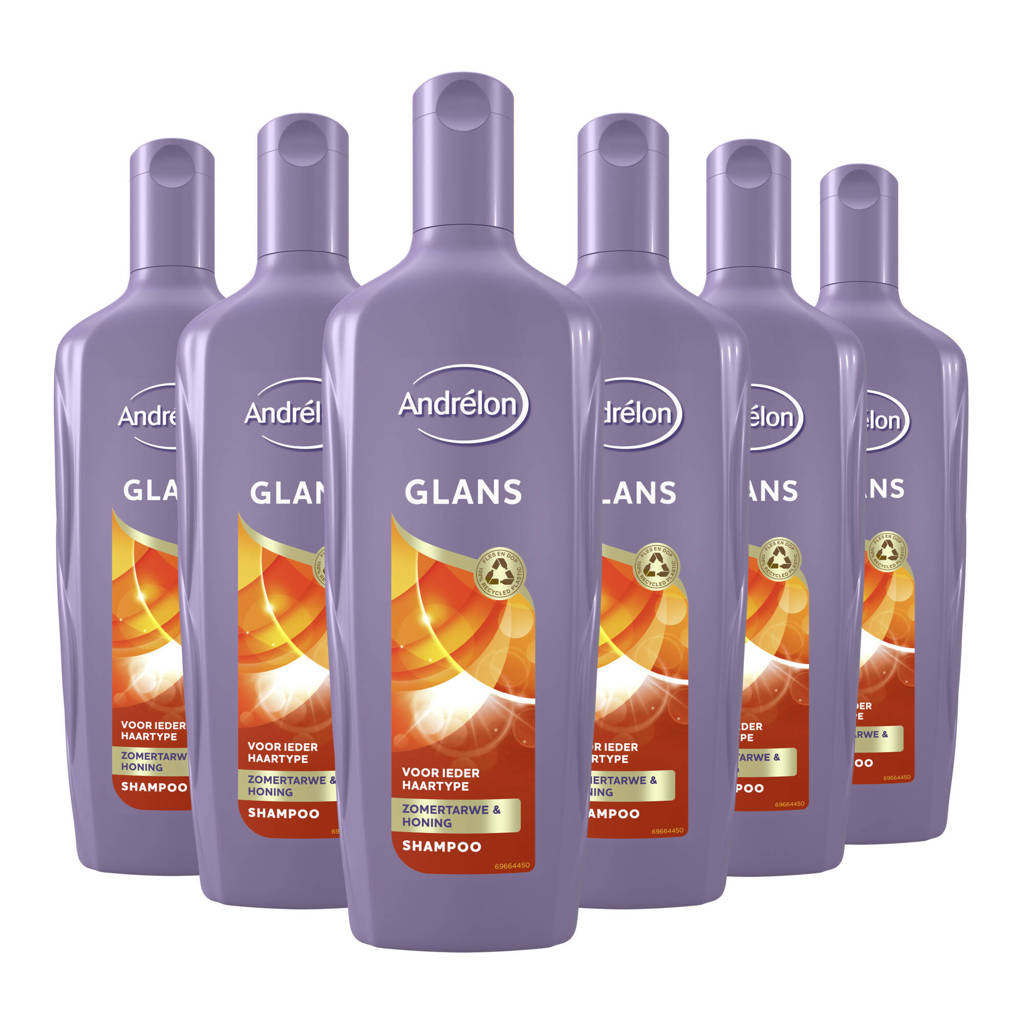 Glans shampoo - 6 x 300 ml