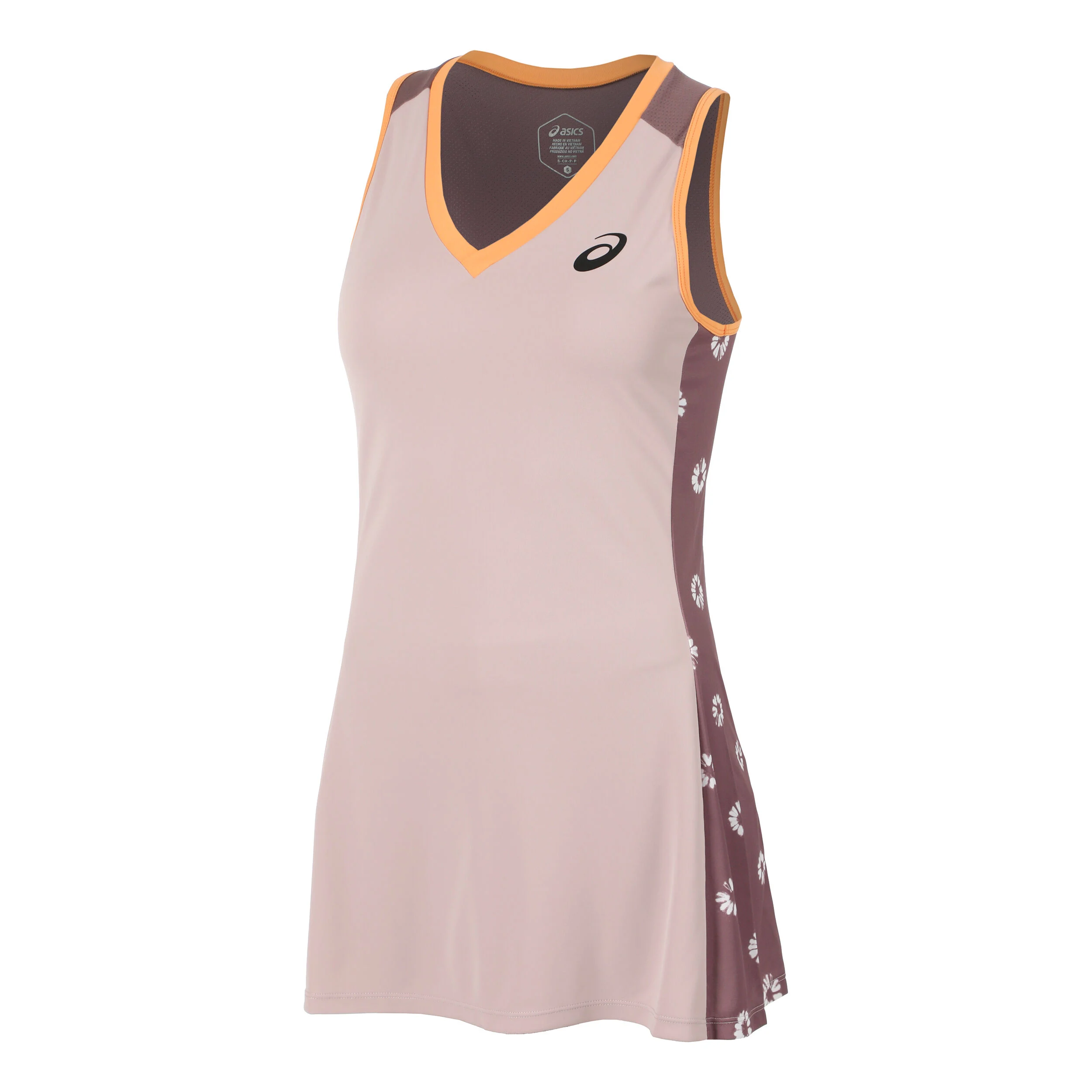 ASICS Match Robe Femmes - Rosé