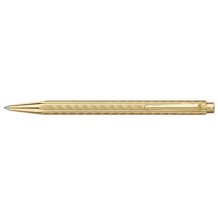 Caran d'Ache Ecridor Sunlight Limited gold Kugelschreiber