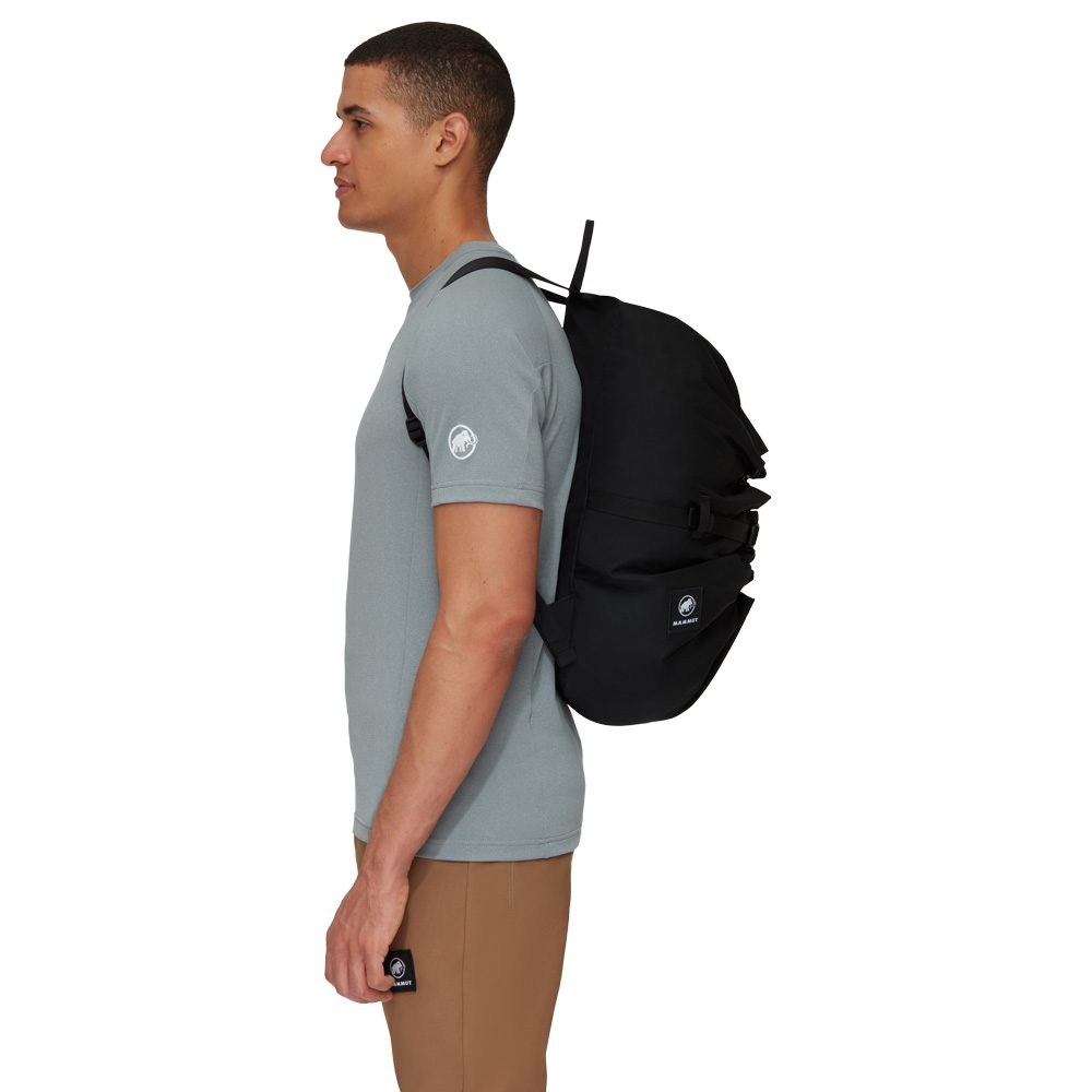 Mammut Neon 25l Seilrucksack schwarz