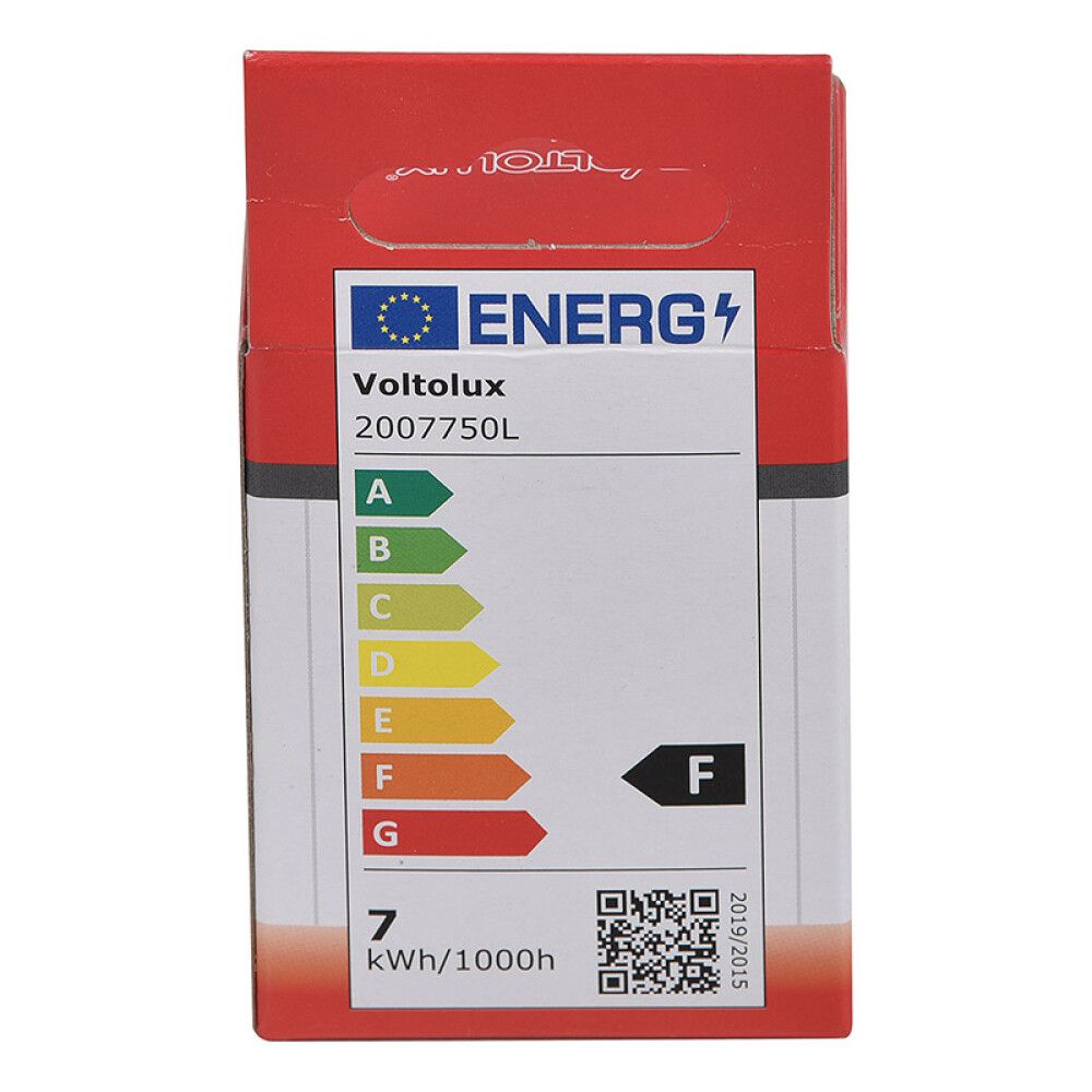 LYSPÆRE VOLTOLUX LED PAR16 GU10 6.2W