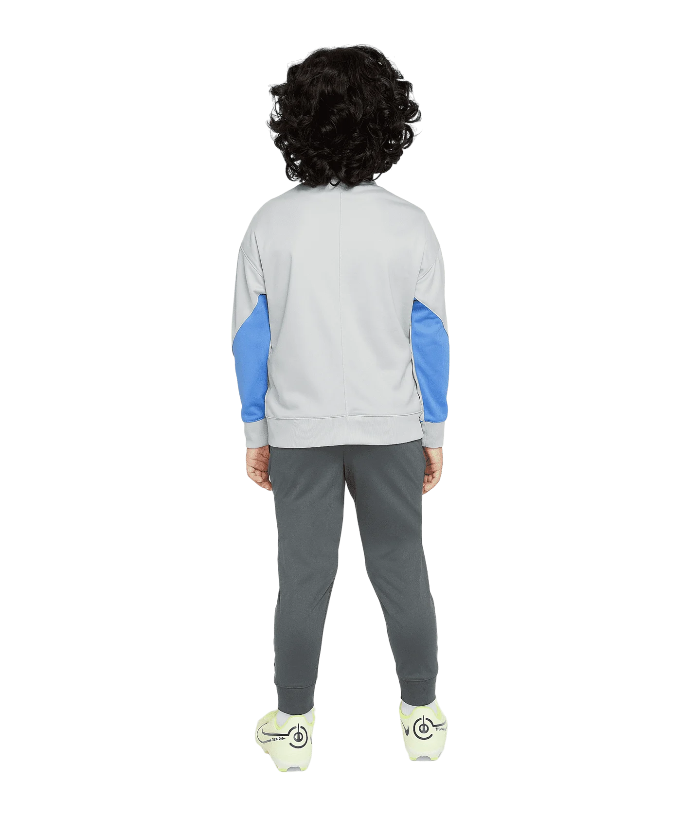Nike Tottenham Hotspur Anzug Kids Grau F098