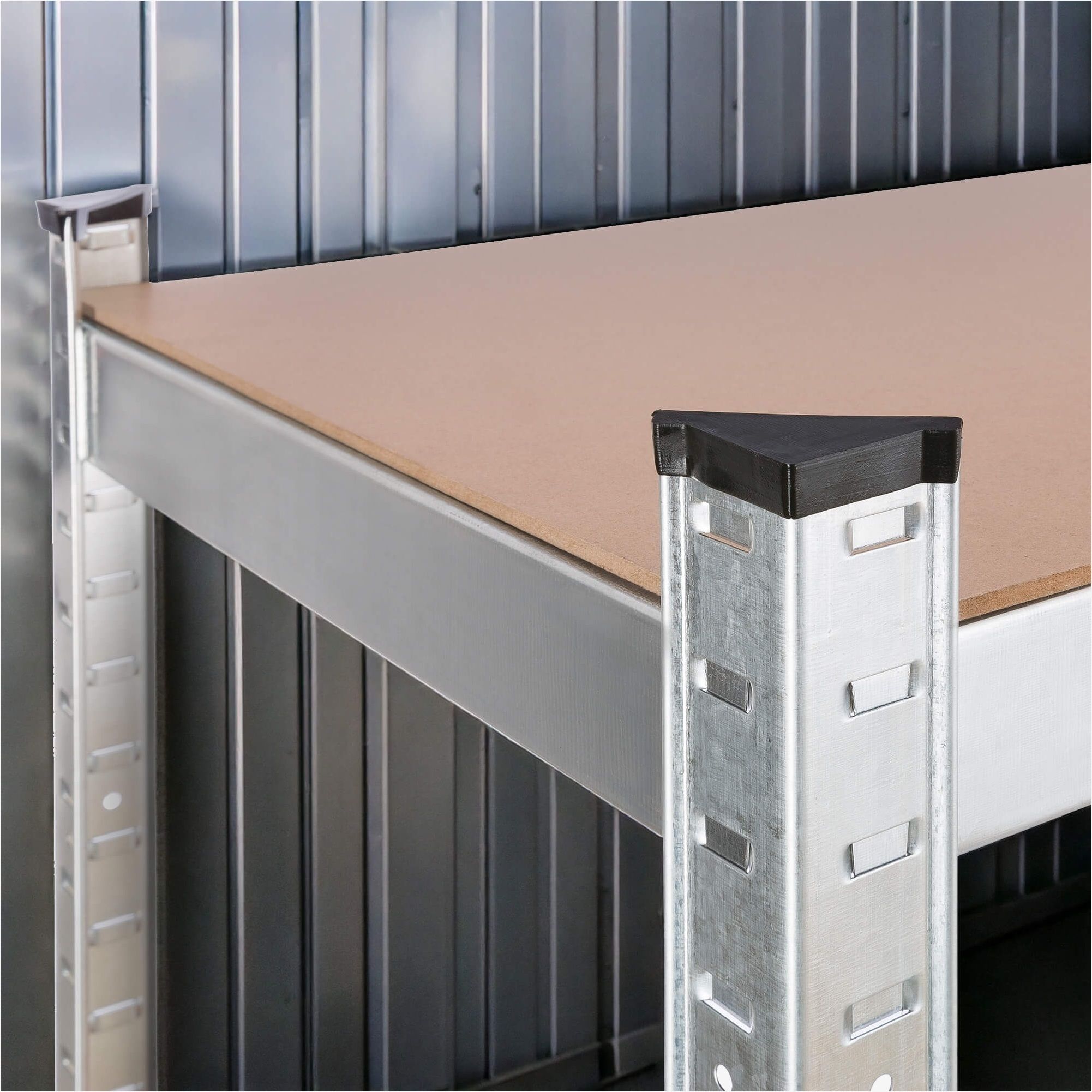 Schwerlastregal 180x90x40cm 875kg 1 Stück