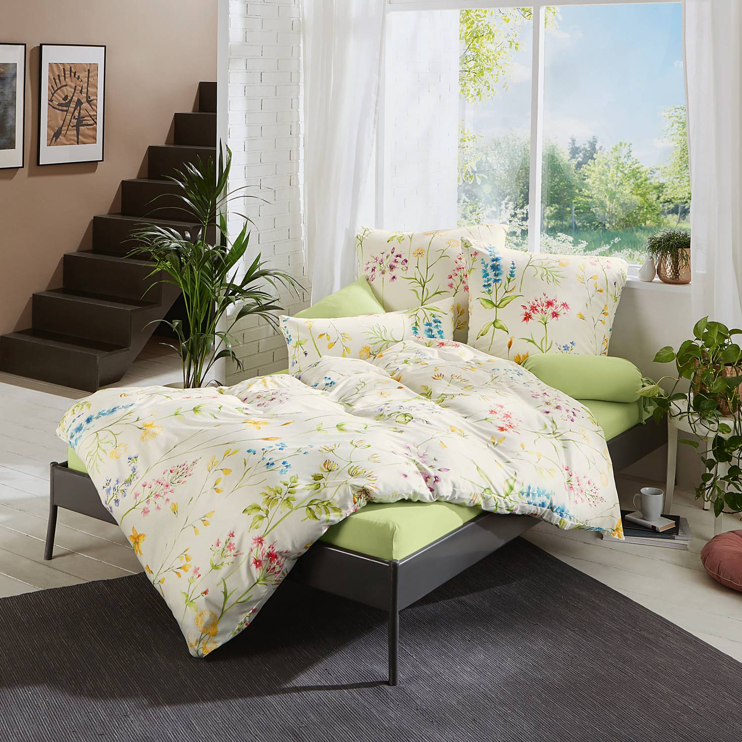 Erwin Müller Schweizer Premium-Satin Bettwäsche