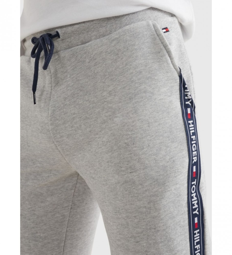 Calça de treino Tommy Hilfiger HWK cinza