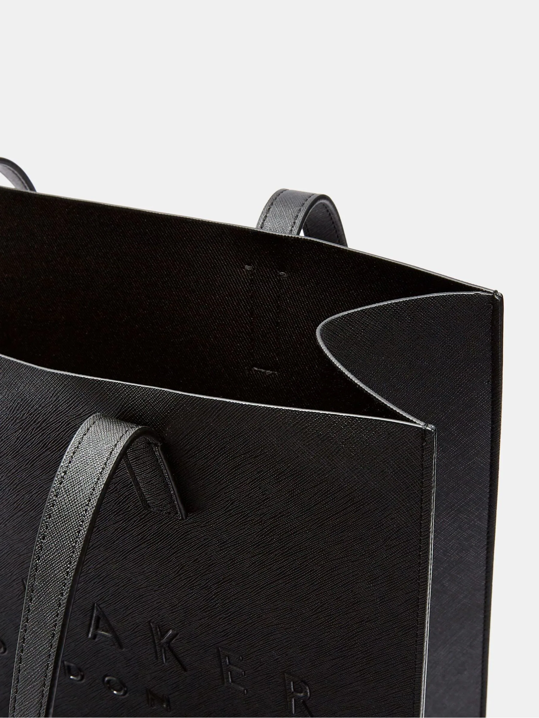 Ted Baker Soocon grote tas met logo