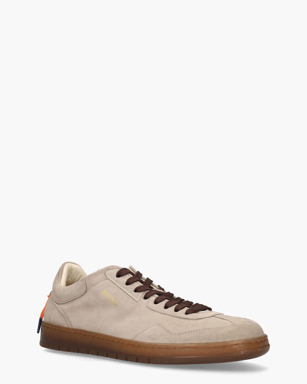 Barracuda Guga Lichtgrijs Herensneakers