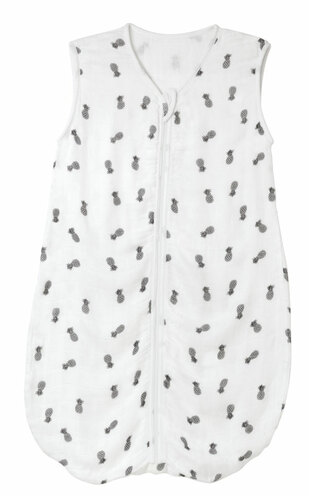 Gigoteuse naissance été bambou Ananas - BEBE9 CREATION