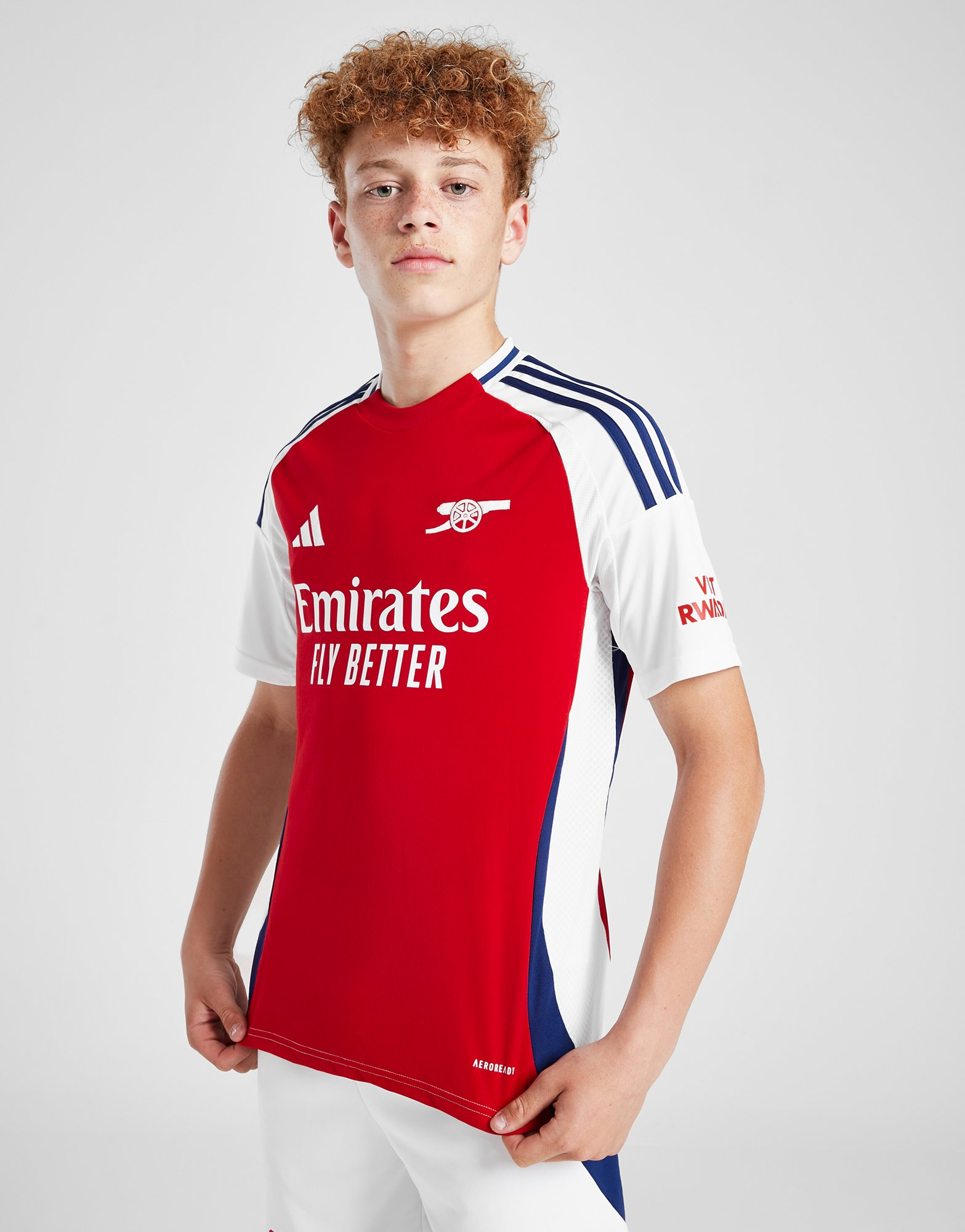 adidas Maillot Domicile Arsenal FC 2024/25 Junior
