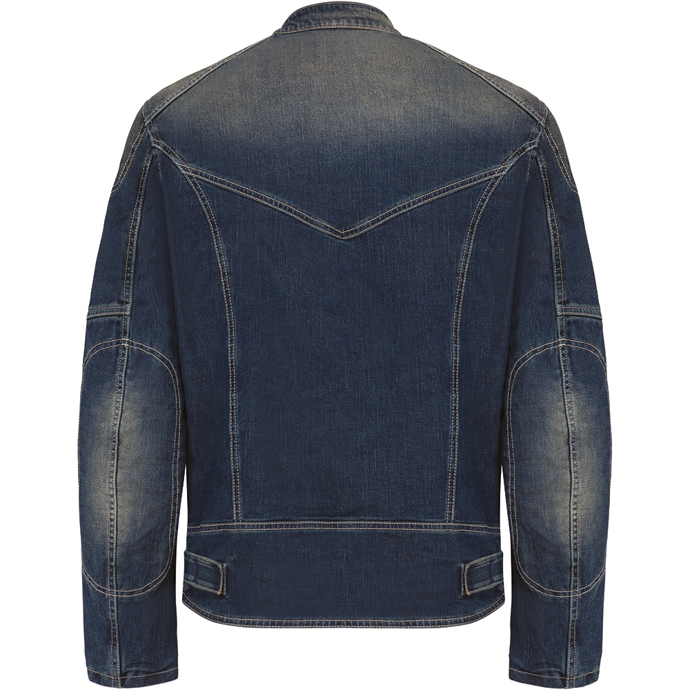 PMJ - Blouson Miami Bleu