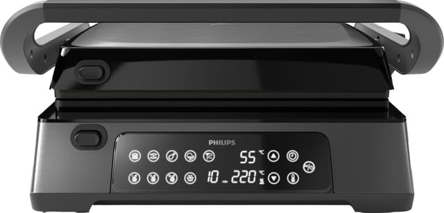 Philips 7000 Series elektrisk grill HD6307/70 (black)