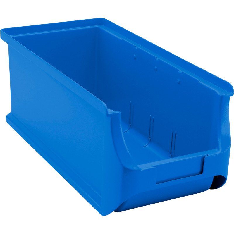 Bacs à bec gerbables ProfiPlus Box 3L Allit, bleu