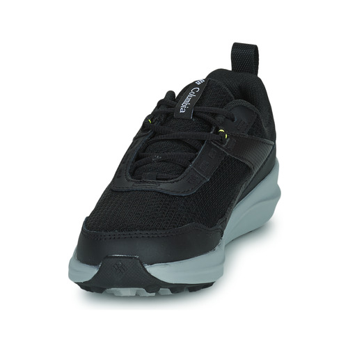 Columbia - YOUTH HATANA WATERPROOF - Noir